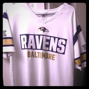 Victoria’s Secret Baltimore Ravens Jersey